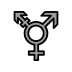 transgender symbol